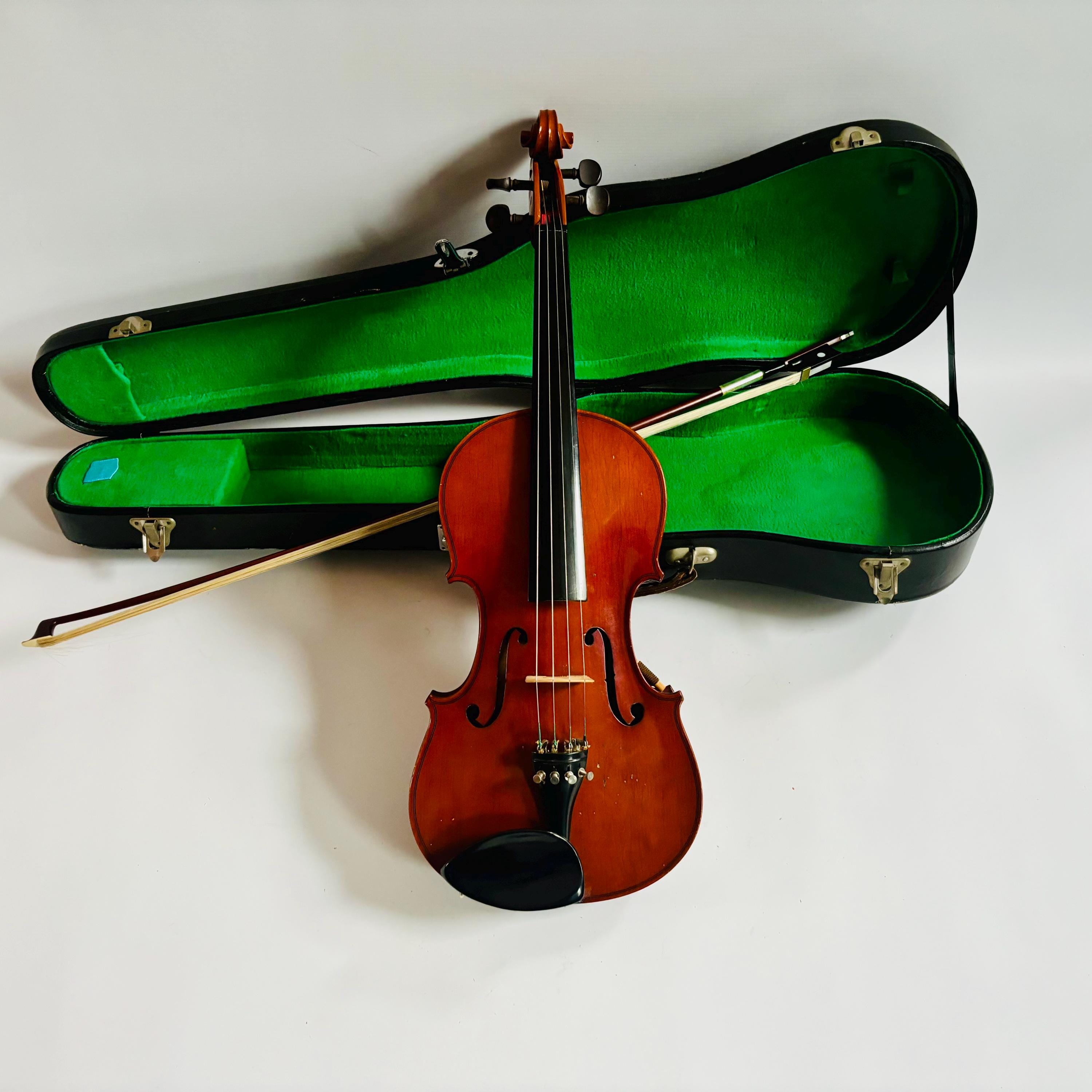 Violin display case - Etsy 日本