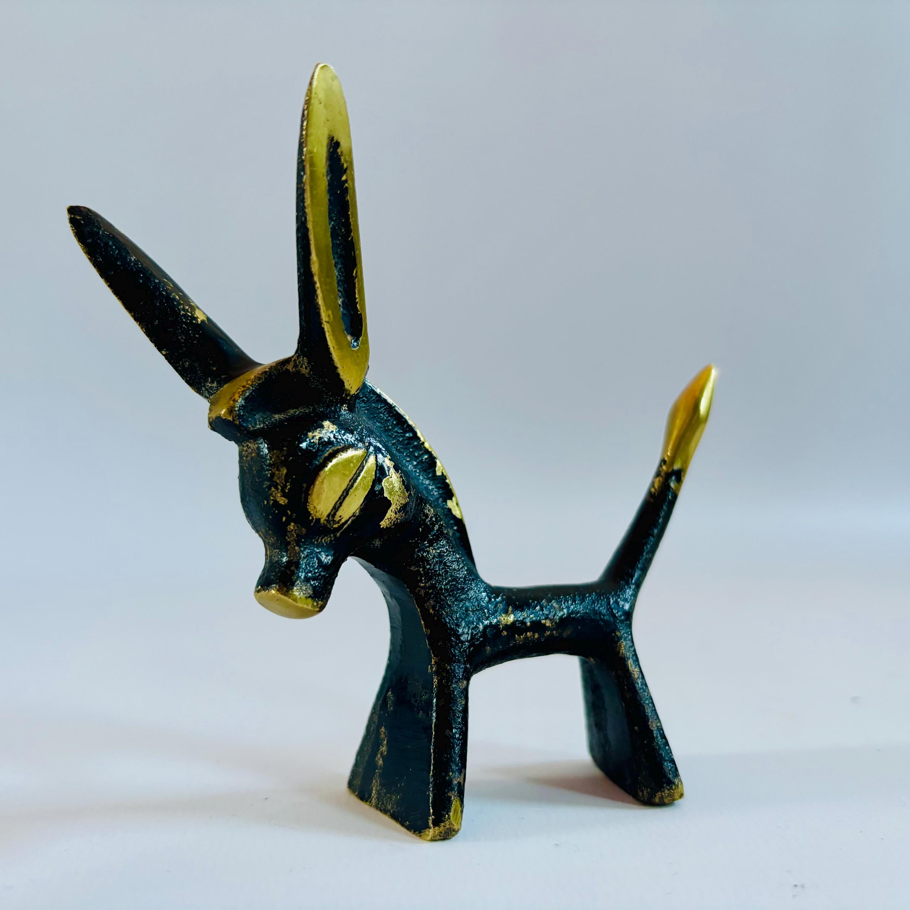 ウォルターボッセ ロバ - Etsy 日本