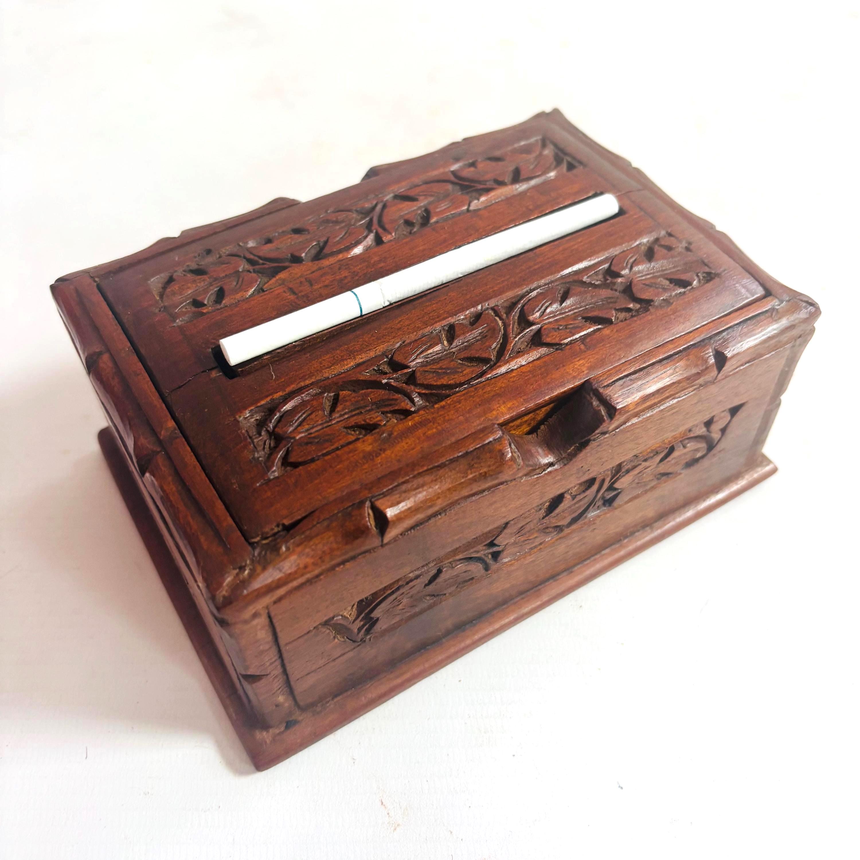 アンティーク　シガレットケース　1913年代 Cigarettes Case 1910 - Etsy