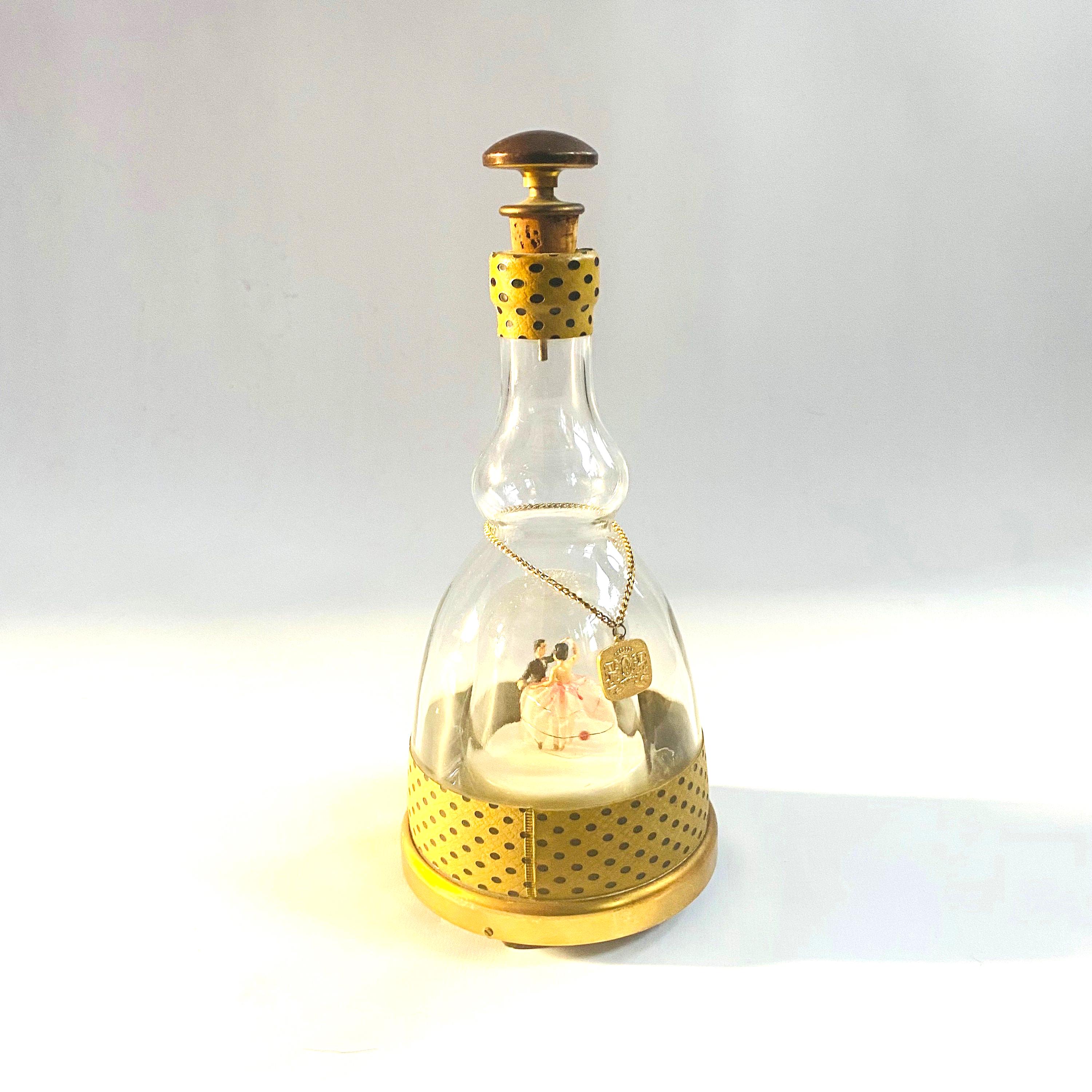 Bols ballerina liquor bottle - Etsy 日本