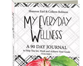 My Everyday Wellness Journal, Apple Version