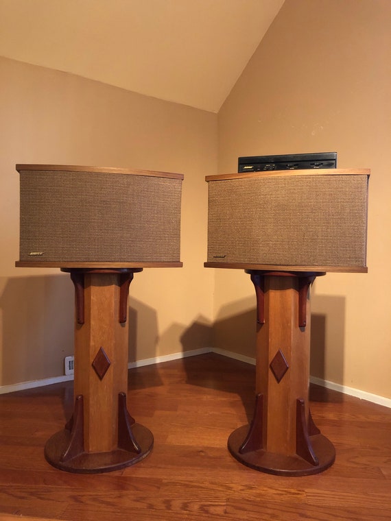 bose 901 stands