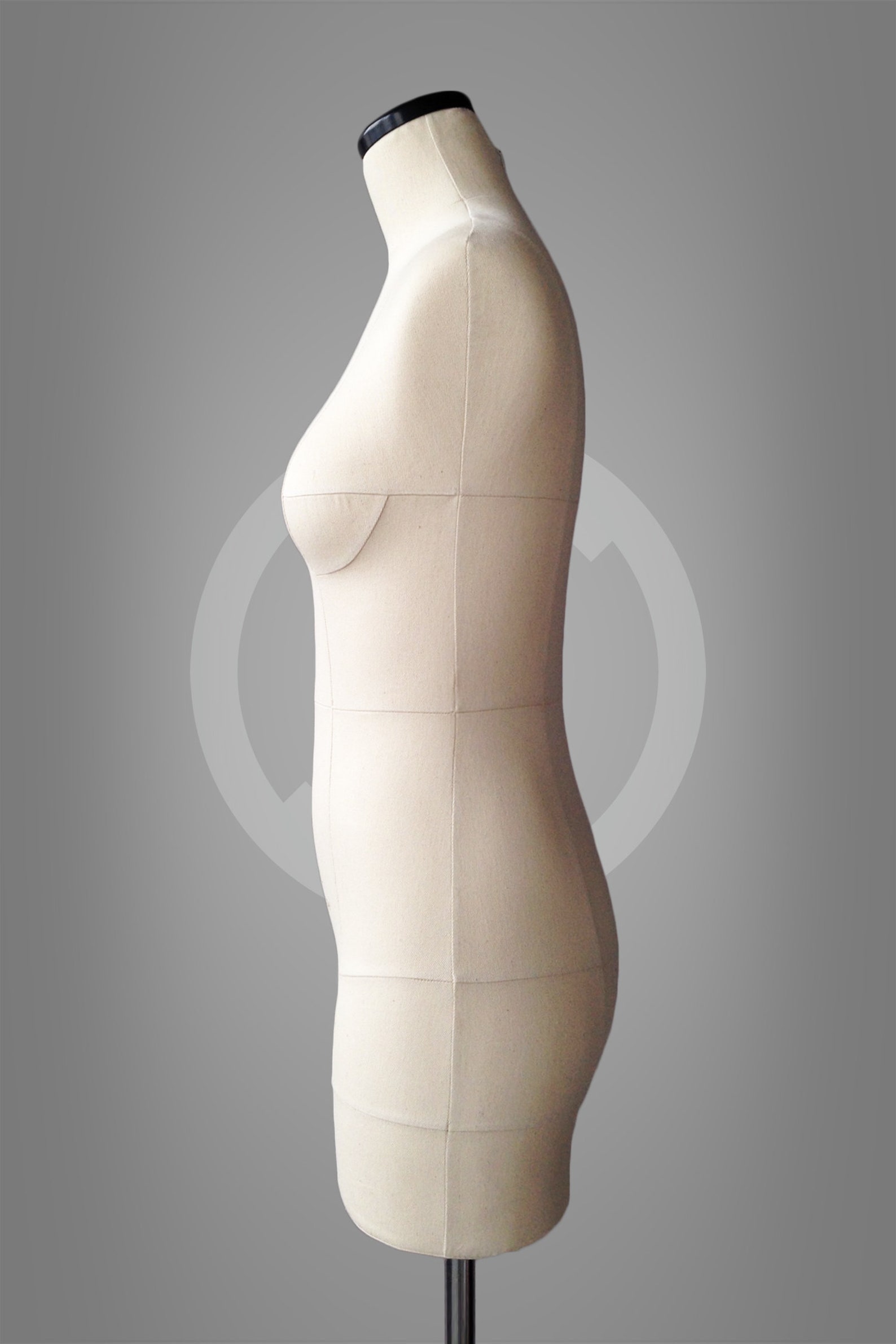 SOFIA // Soft Anatomic Tailor Dress Form With Legs and Etsy