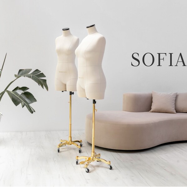 Fabulous Fit Dress Form Etsy