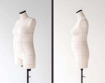 white fitted midi dress Textured Crepe Square Neck Pocket A-Line Midi Dress  Merisell