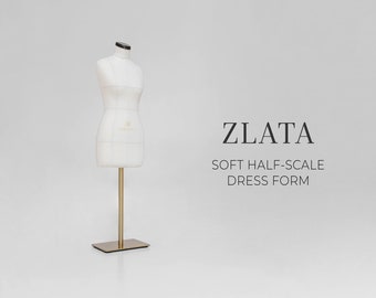 Anatomic tailor dress form SOFIA by ONE FORMS