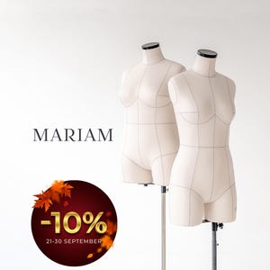 リネンの女性マネキン：木製の腕を持つ白黒のドレスフォーム - Etsy 日本
