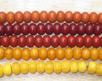 african teething beads