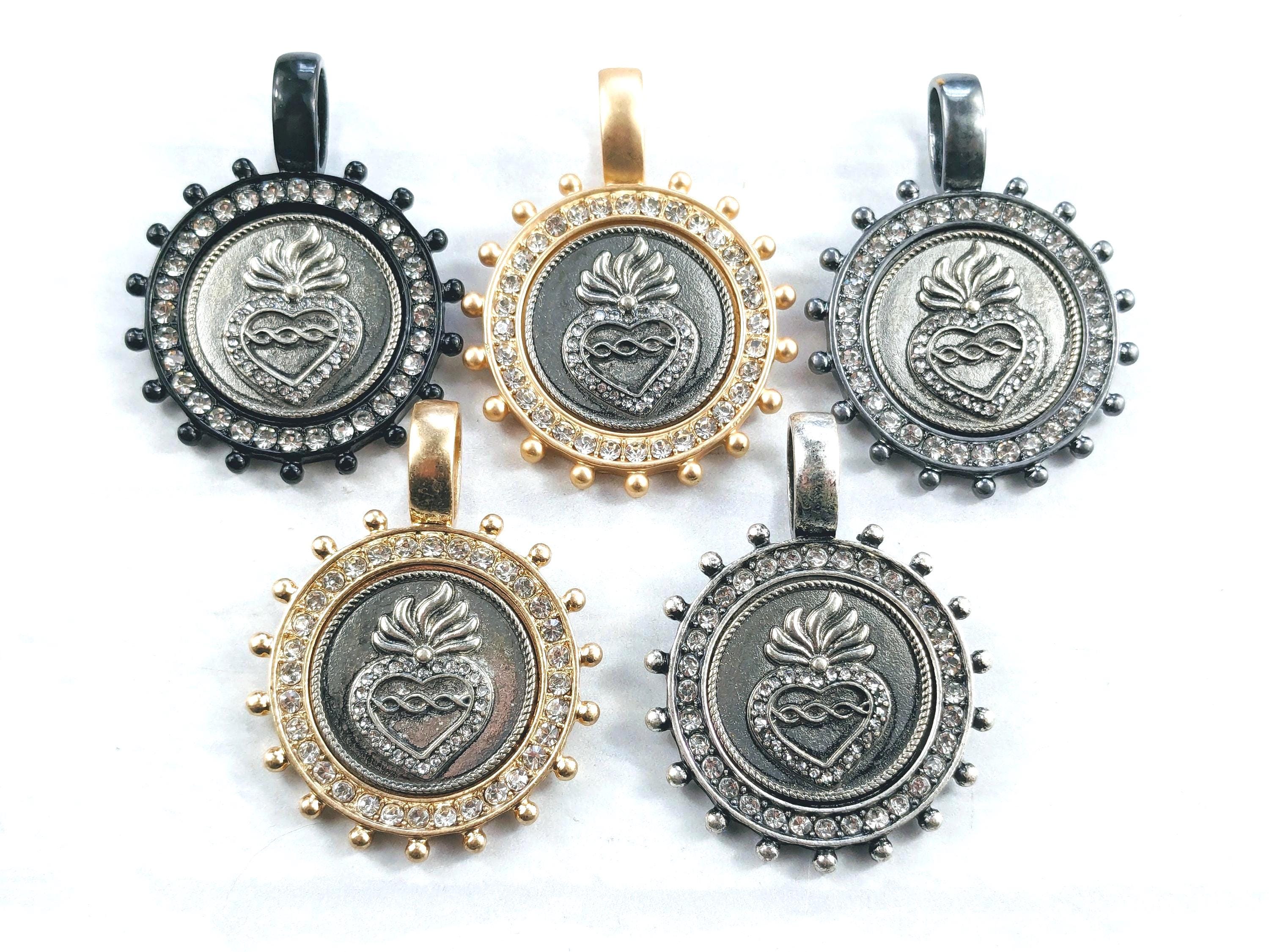 グッチ　ヴィンテージ　パドロック　アクセサリー アート　銀　シルバーオーナメント グッチ シルバージュエリー | GUCCI® JP グッチ ヴィンテージ