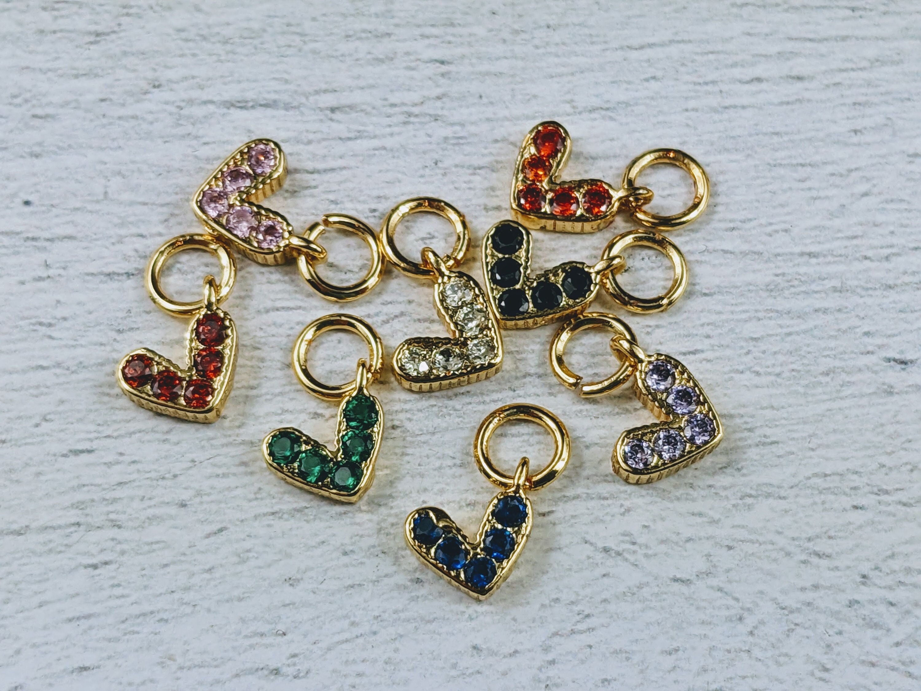 Cute Mini Love Letter Bracelet