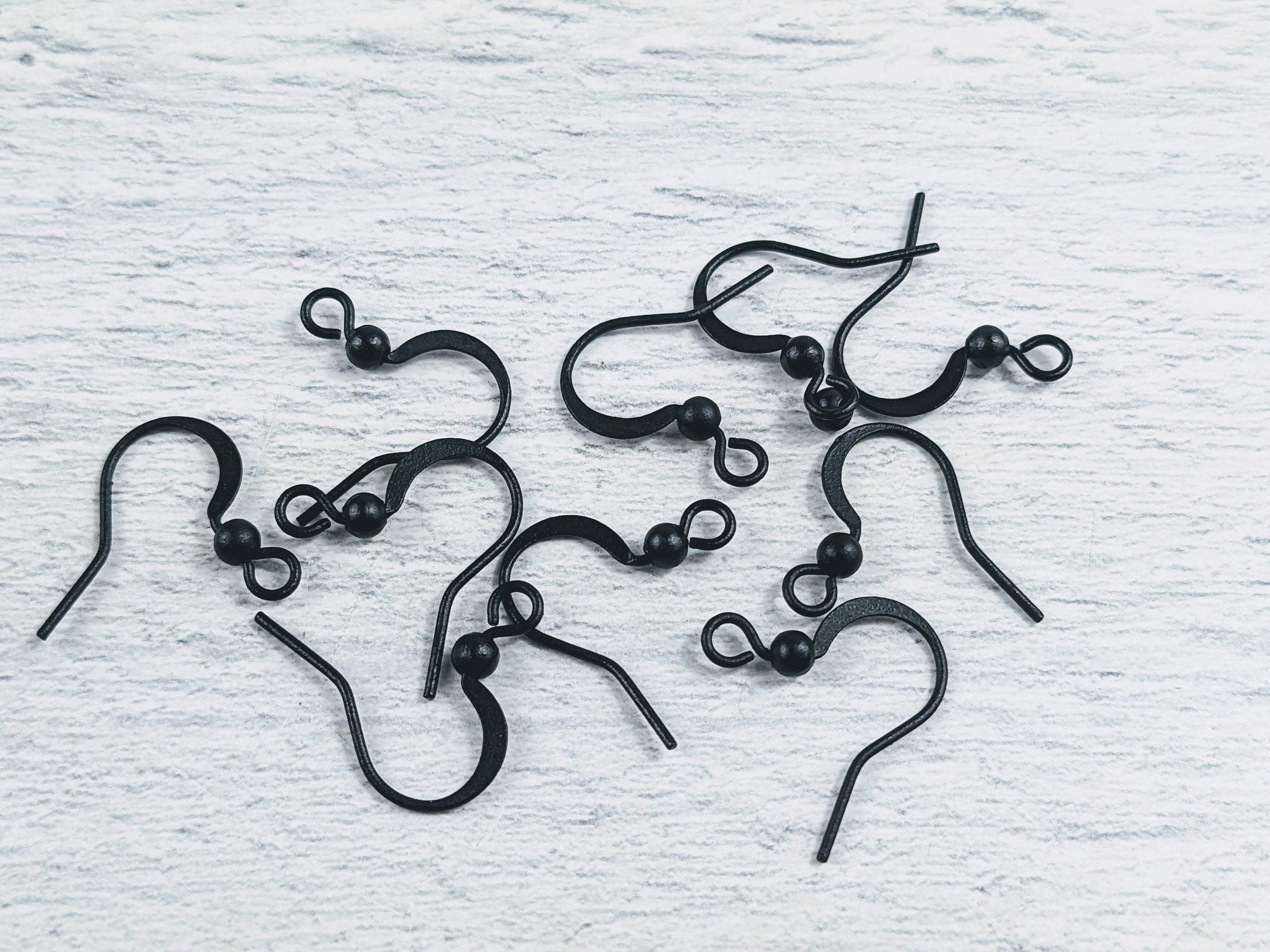 Earring Hooks 