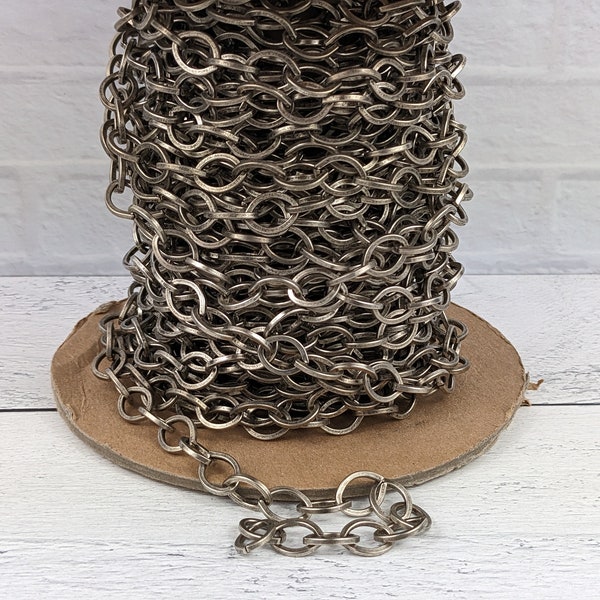 Thick Cable Chain Etsy