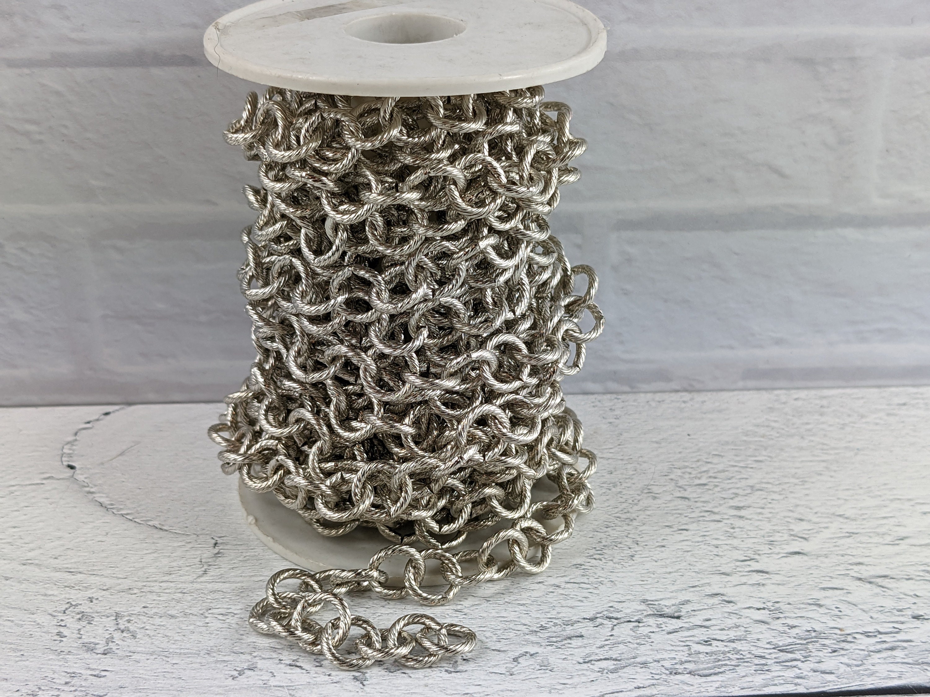 Bead landing shop chain spool
