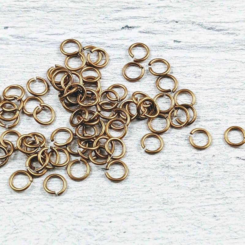 Antique Gold Ring - Etsy