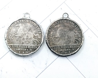 オーストリア硬貨、5～10シリング、1969～1996年、騎手とヴァッハウ