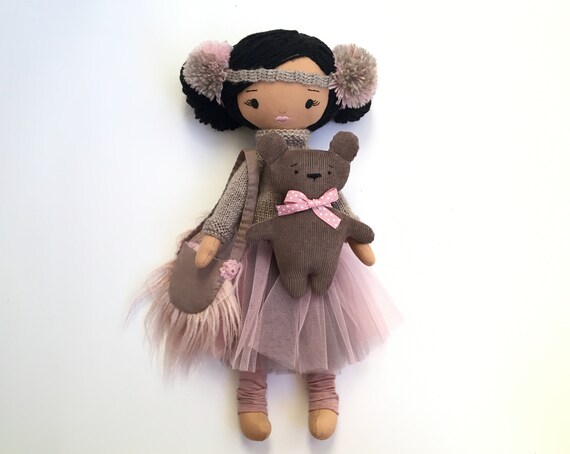 stuff toy doll