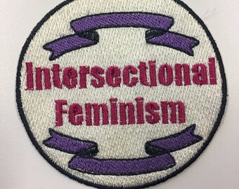 Patch Feminismo