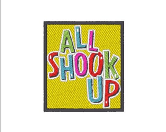 All Shook Up Etsy