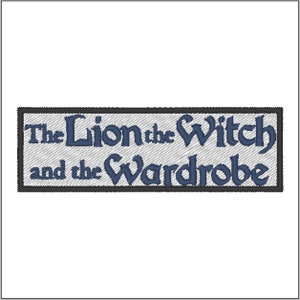 The Lion the Witch and the Wardrobe