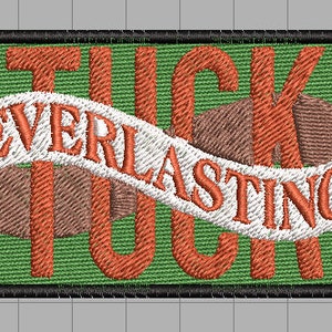 Tuck Everlasting Patch