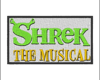 Shrek the Musical Patch