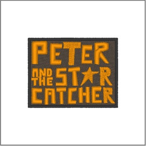 Peter and the Star Catcher Patch