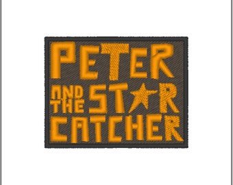 Peter and the Star Catcher Patch