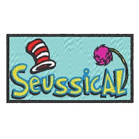 Seussical - Etsy