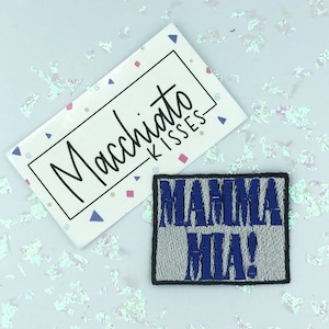Mamma Mia Patch