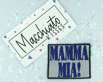 Mamma Mia Patch