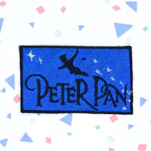 Peter Pan Patch