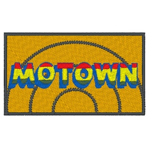Motown Patch