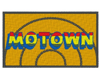 Motown Patch