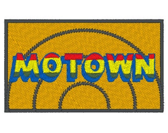 Motown Patch