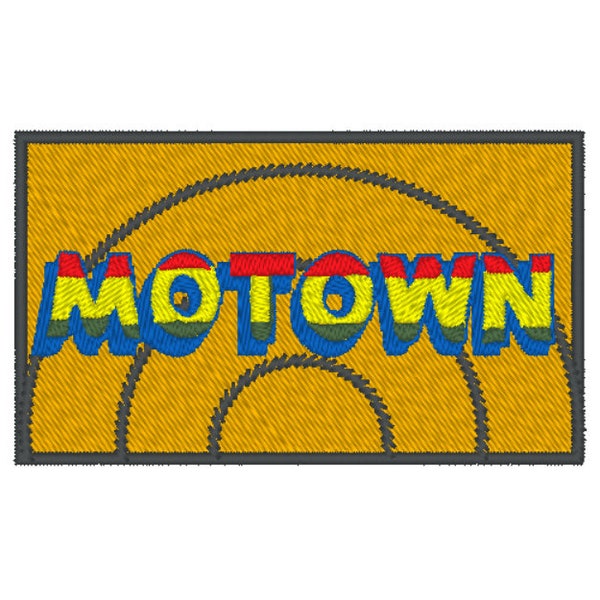 Motown Patch