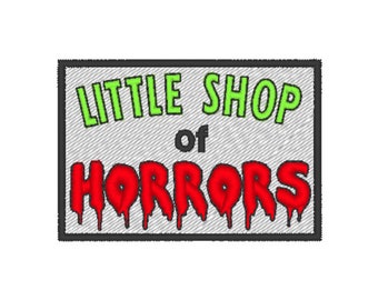 Little Shop of Horrors Patch