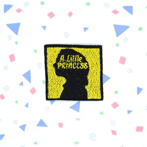 A little Princess patch