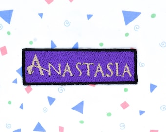 Anastazja Patch