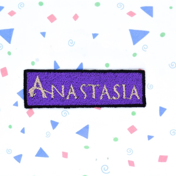 anastasia Patch