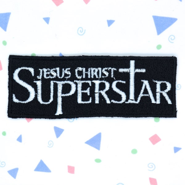 Jesus Christ Superstar Patch