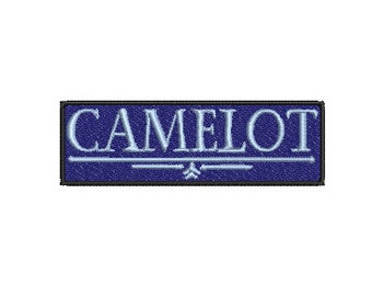 Camelot Patch