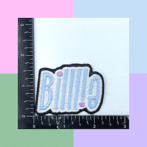 Billlie Patch