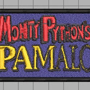 Spamalot Patch