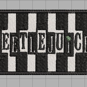 Beetlejuice Patch