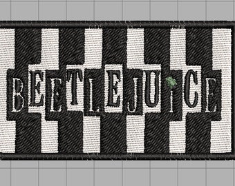 Beetlejuice Patch