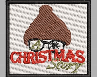 A Christmas Story Patch