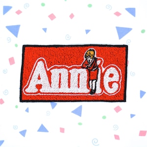 Annie Patch