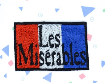 Les Miserables Patch