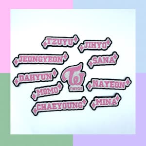Twice Patch