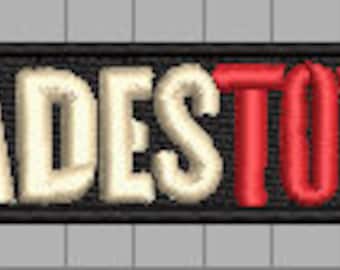 Hadestown Patch